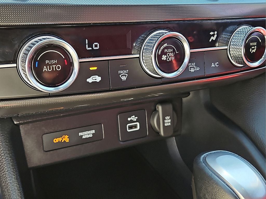 2023 Acura Integra A-Spec Package