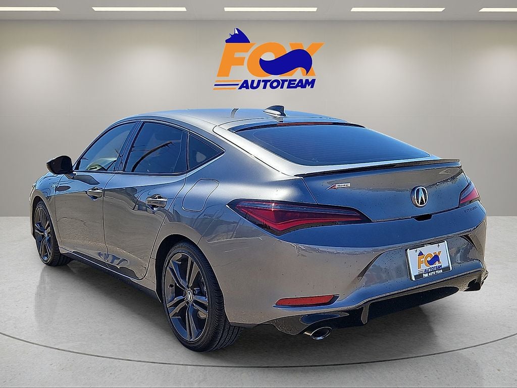 2023 Acura Integra A-Spec Package