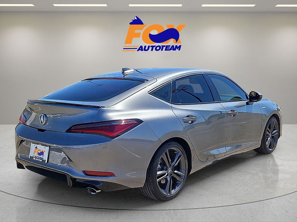 2023 Acura Integra A-Spec Package