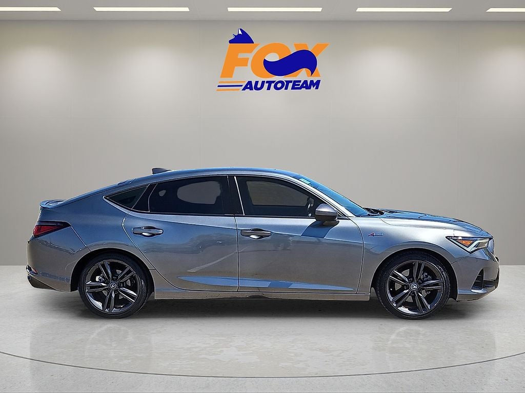 2023 Acura Integra A-Spec Package