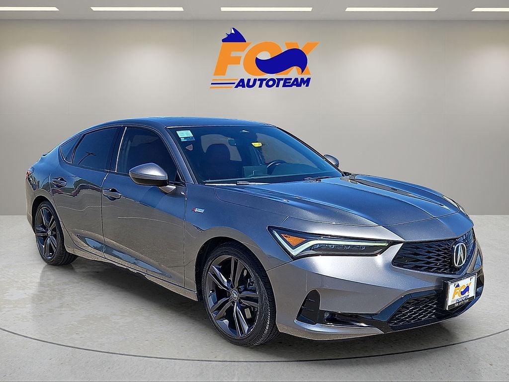 2023 Acura Integra A-Spec Package