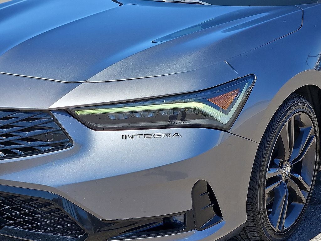 2023 Acura Integra A-Spec Package