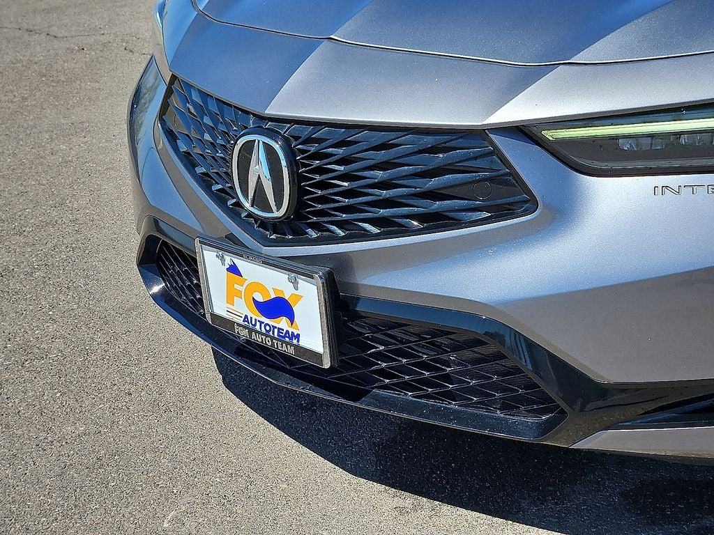 2023 Acura Integra A-Spec Package