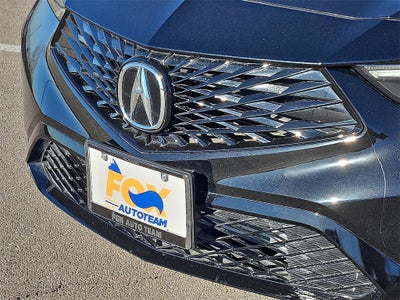 2025 Acura Integra A-Spec Package