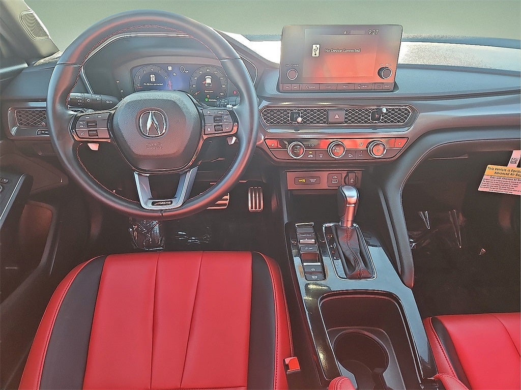 2025 Acura Integra A-Spec Package