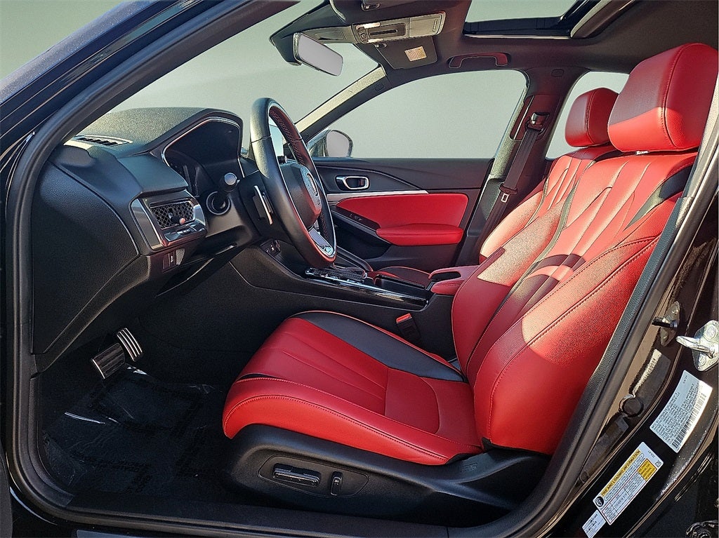 2025 Acura Integra A-Spec Package