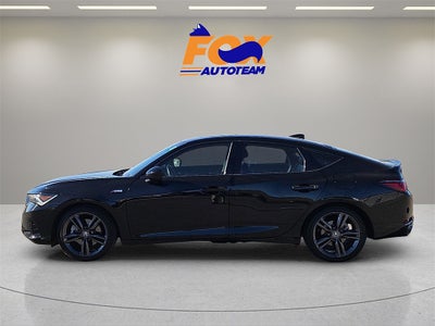2025 Acura Integra A-Spec Package