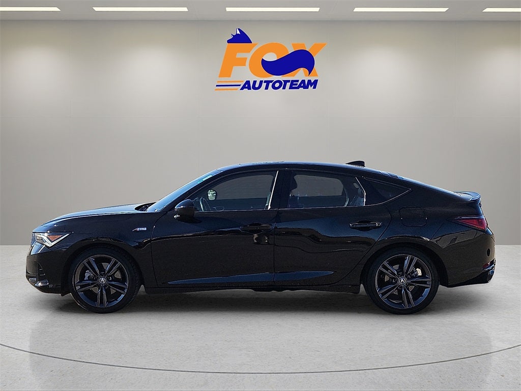 2025 Acura Integra A-Spec Package