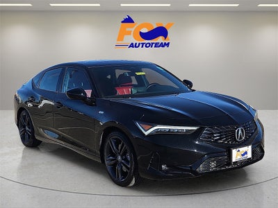 2025 Acura Integra A-Spec Package