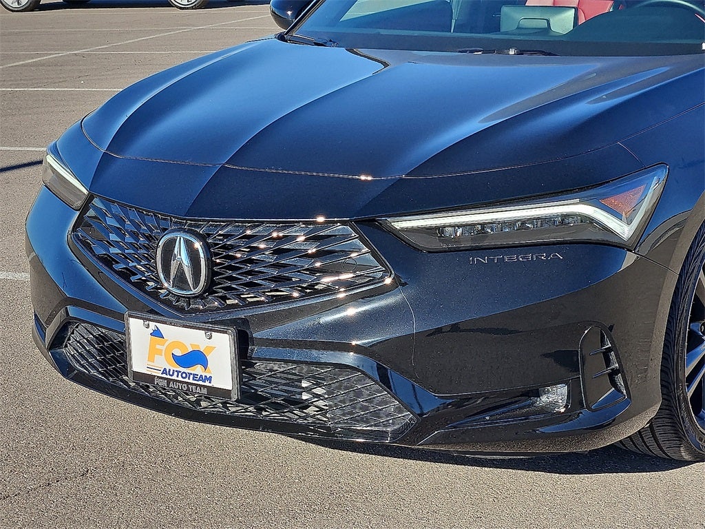 2025 Acura Integra A-Spec Package