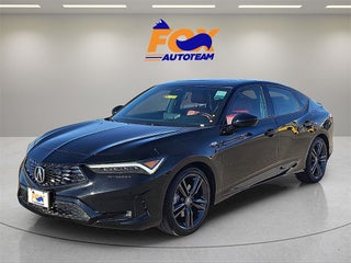 2025 Acura Integra A-Spec Package