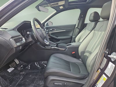 2026 Acura Integra A-Spec Package