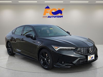 2026 Acura Integra A-Spec Package