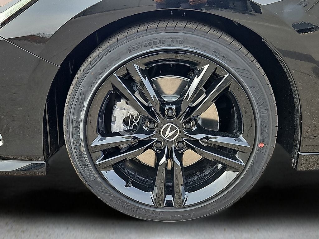 2026 Acura Integra A-Spec Package