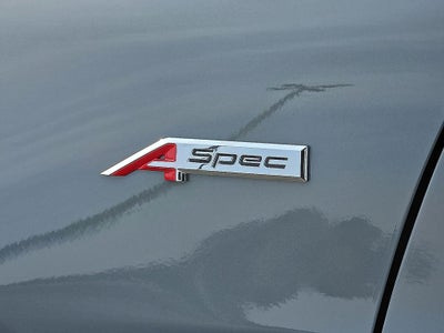2026 Acura Integra A-Spec Package