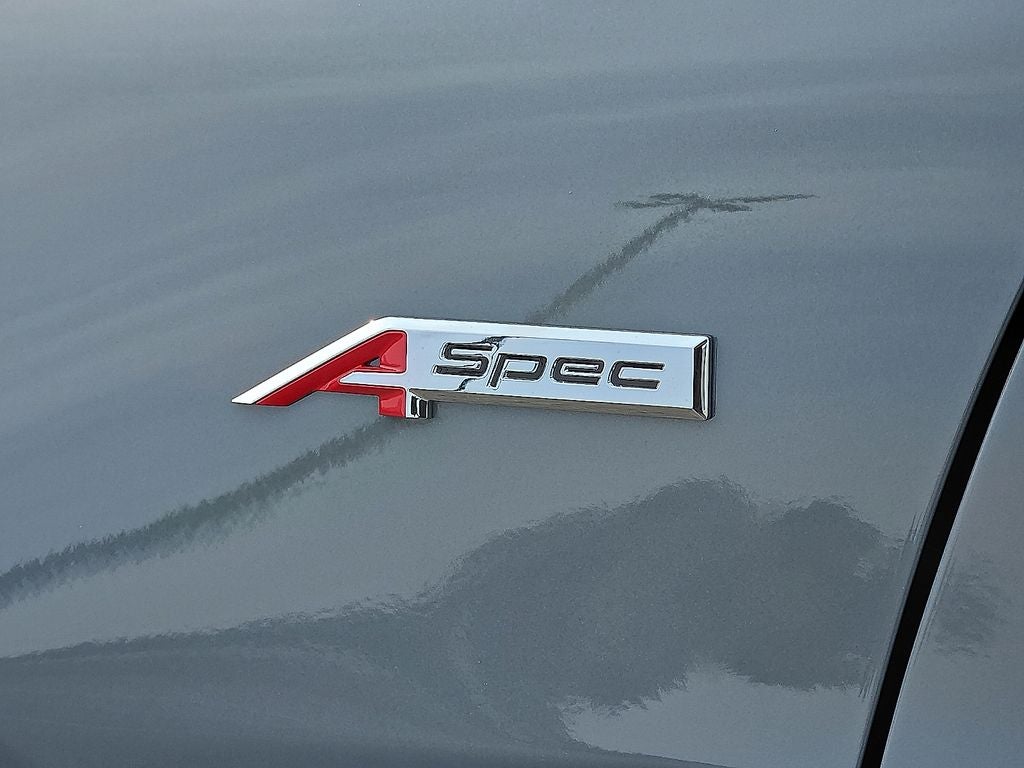 2026 Acura Integra A-Spec Package
