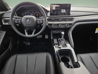 2026 Acura Integra A-Spec Package