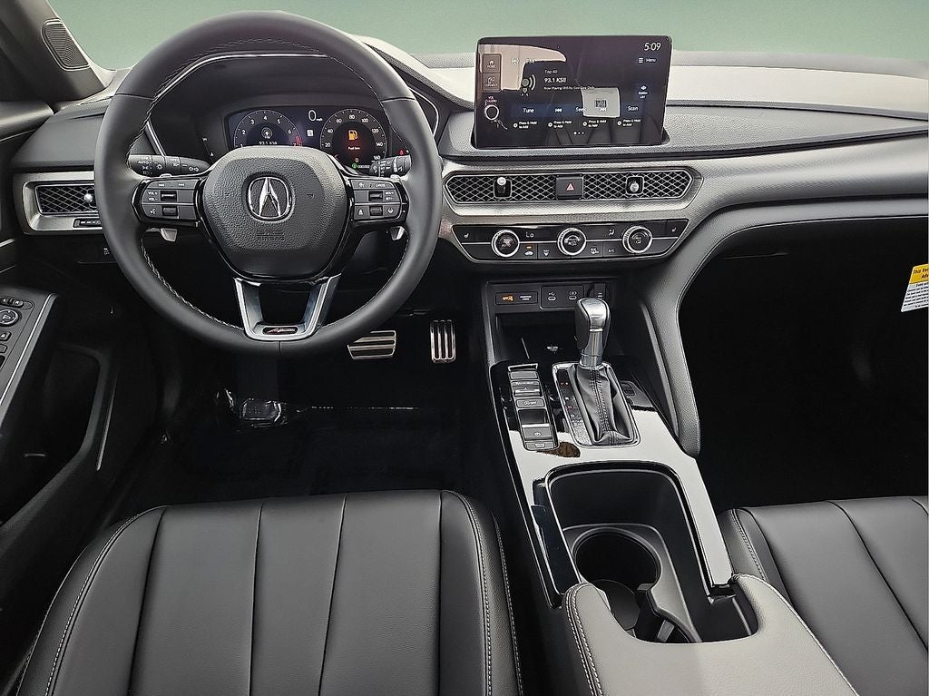 2026 Acura Integra A-Spec Package