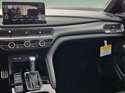 2026 Acura Integra A-Spec Package