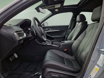 2026 Acura Integra A-Spec Package