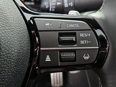 2026 Acura Integra A-Spec Package