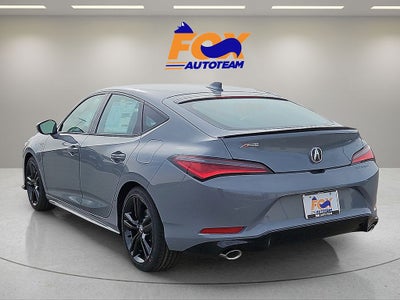 2026 Acura Integra A-Spec Package