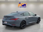 2026 Acura Integra A-Spec Package
