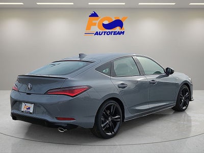 2026 Acura Integra A-Spec Package
