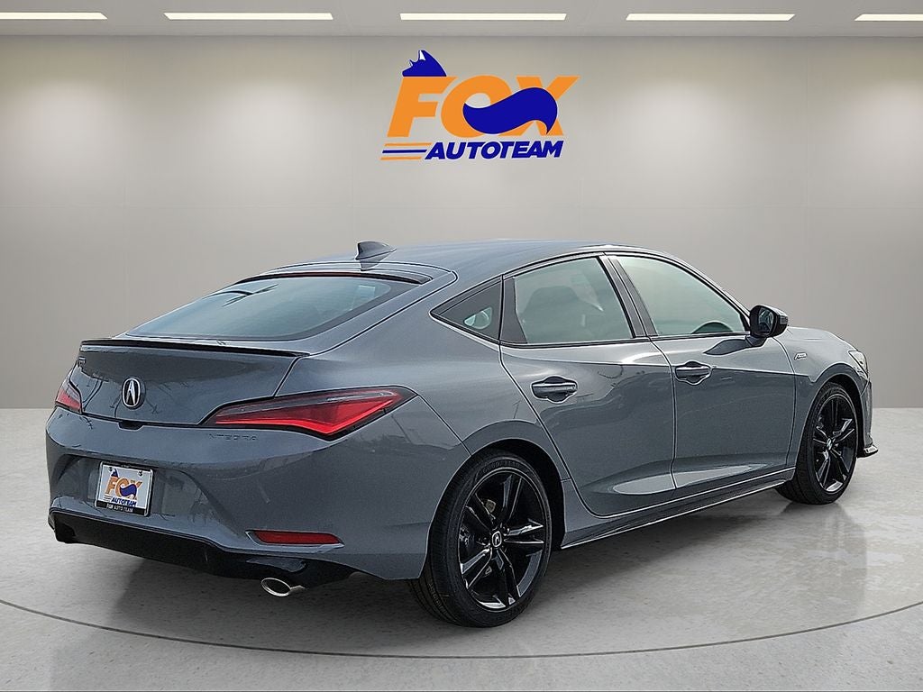 2026 Acura Integra A-Spec Package