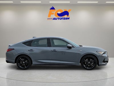 2026 Acura Integra A-Spec Package