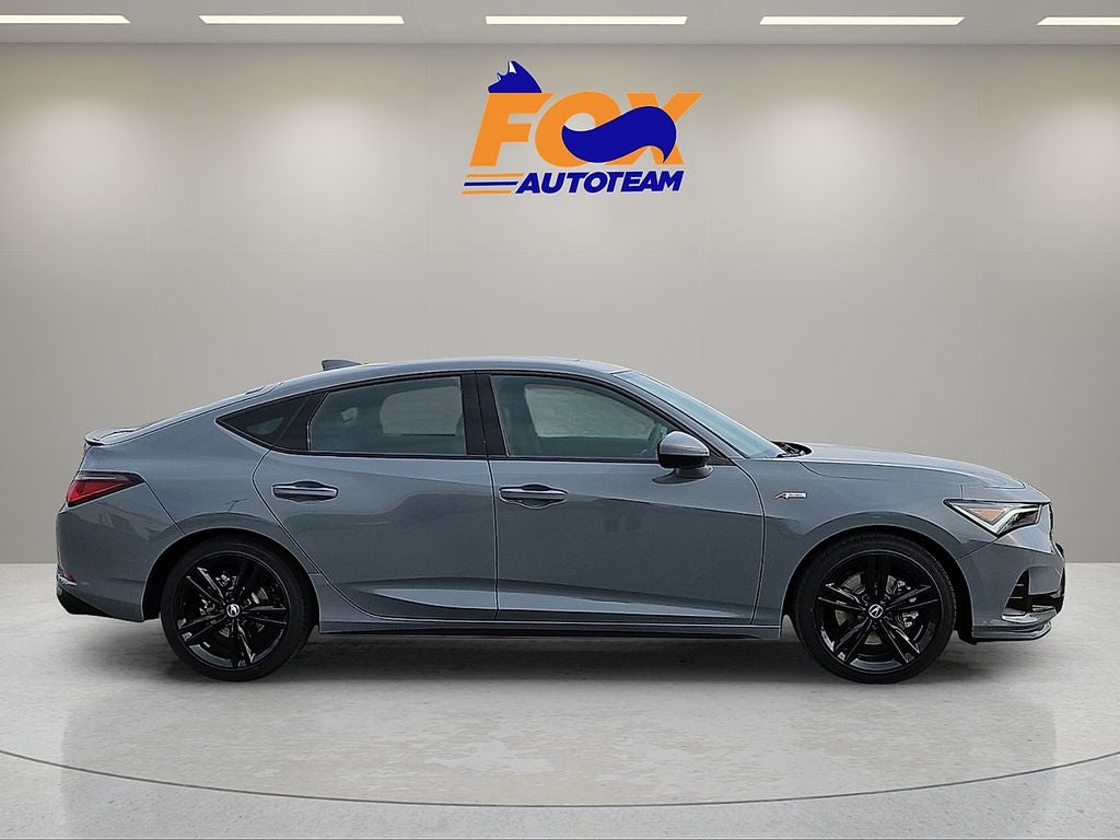 2026 Acura Integra A-Spec Package