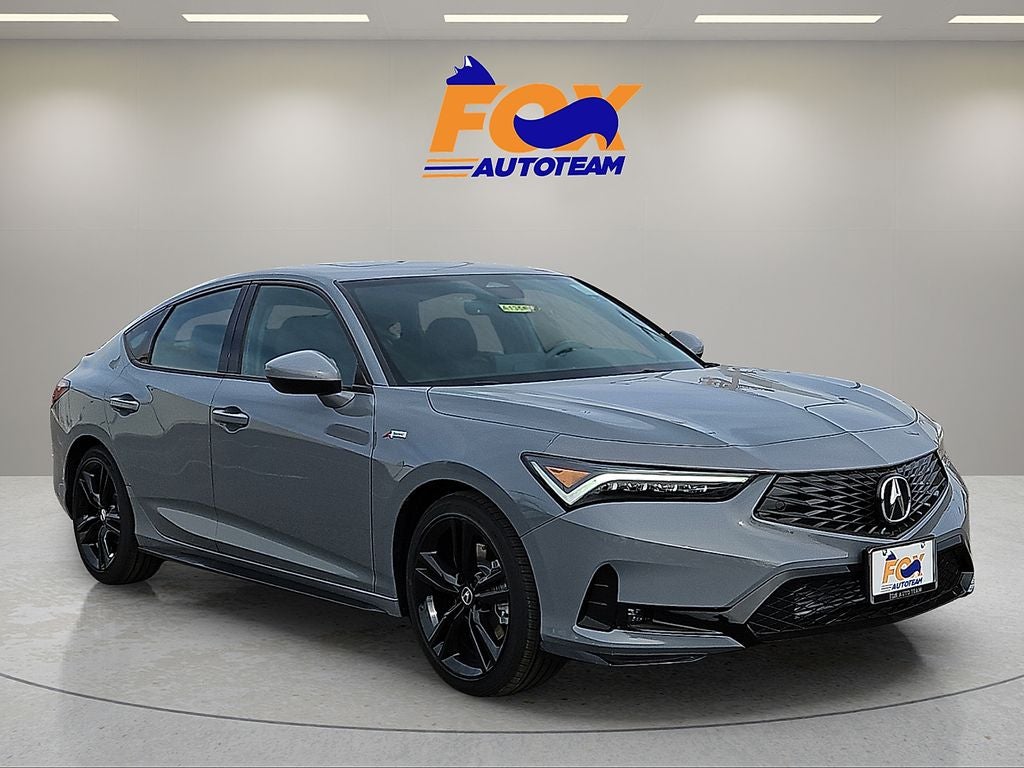 2026 Acura Integra A-Spec Package
