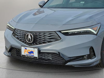 2026 Acura Integra A-Spec Package