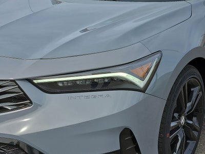 2026 Acura Integra A-Spec Package