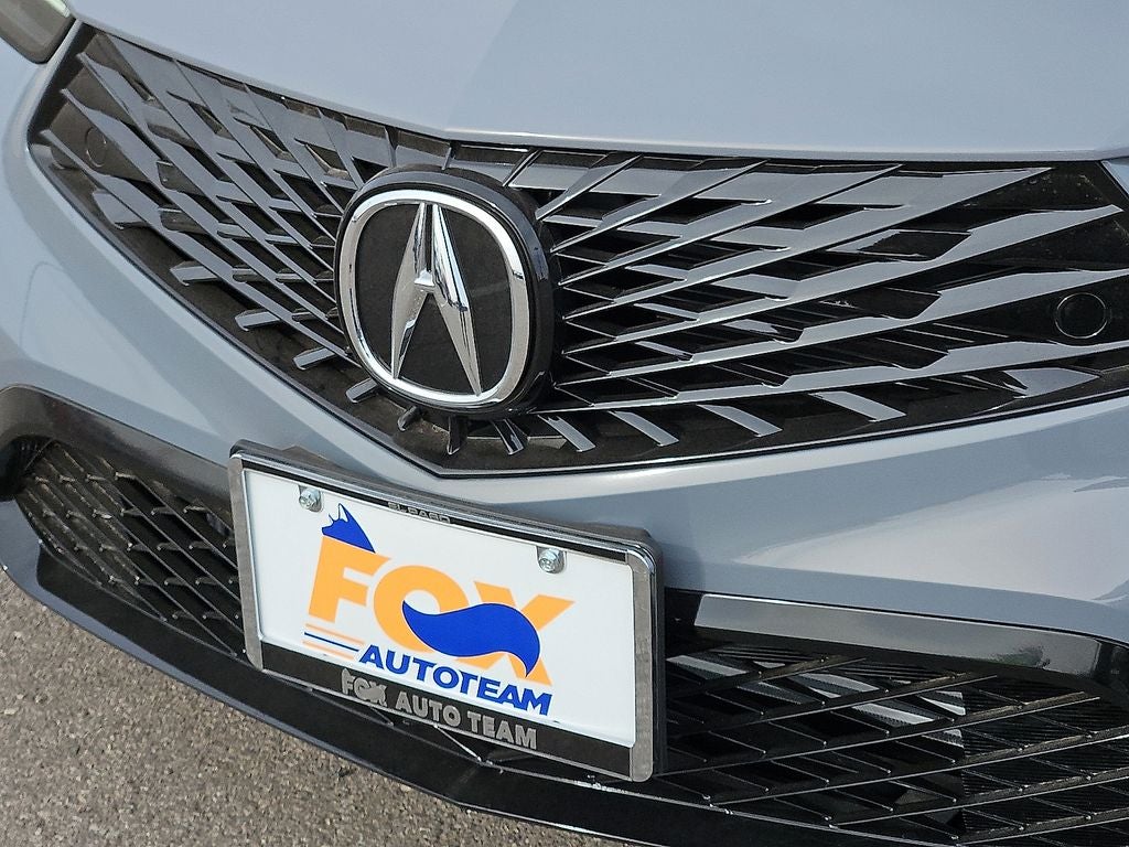 2026 Acura Integra A-Spec Package
