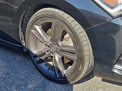 2023 Acura Integra A-Spec Package