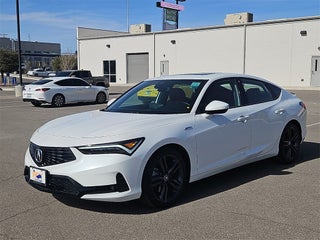 2025 Acura Integra A-Spec Package