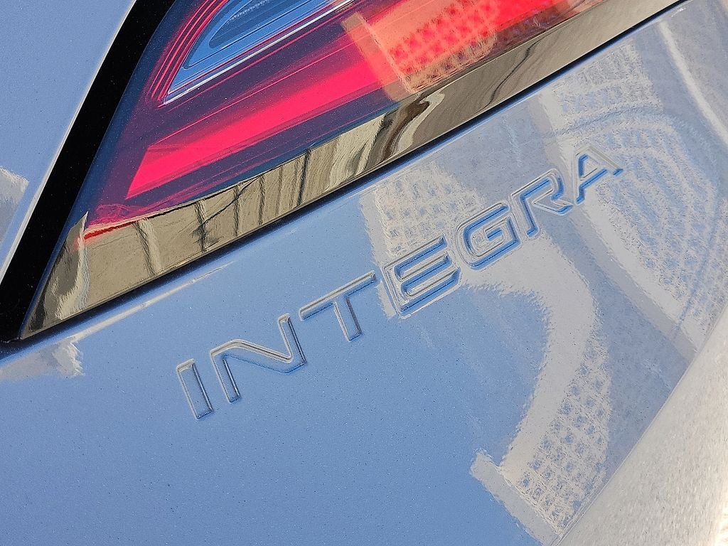2026 Acura Integra A-Spec Package