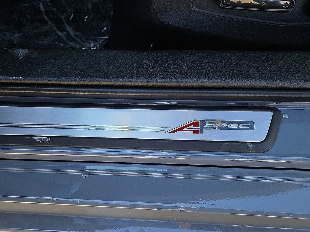 2026 Acura Integra A-Spec Package