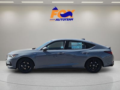 2026 Acura Integra A-Spec Package