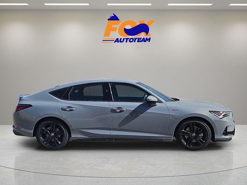 2026 Acura Integra A-Spec Package
