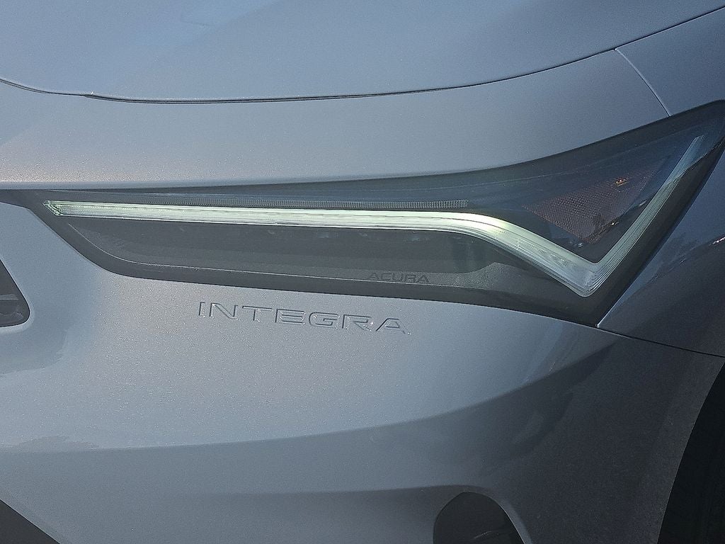 2026 Acura Integra A-Spec Package