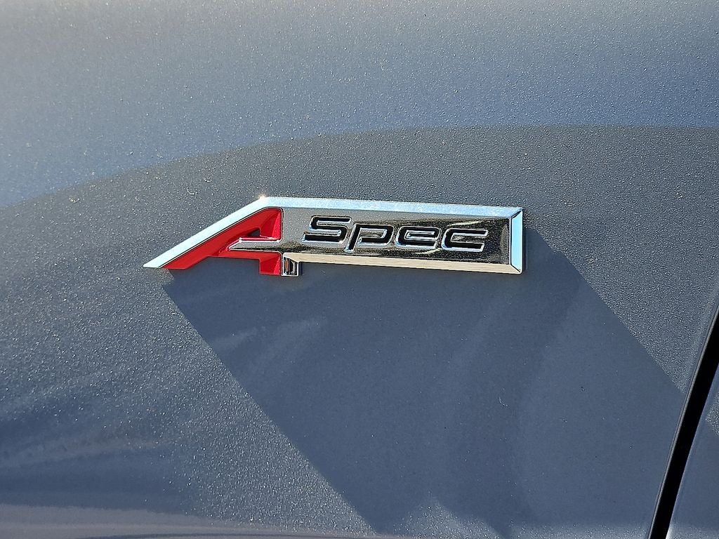 2026 Acura Integra A-Spec Package