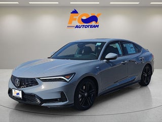 2026 Acura Integra A-Spec Package