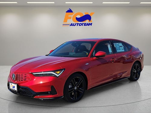 2026 Acura Integra A-Spec Package