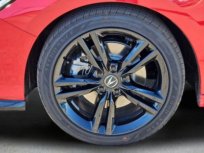 2026 Acura Integra A-Spec Package