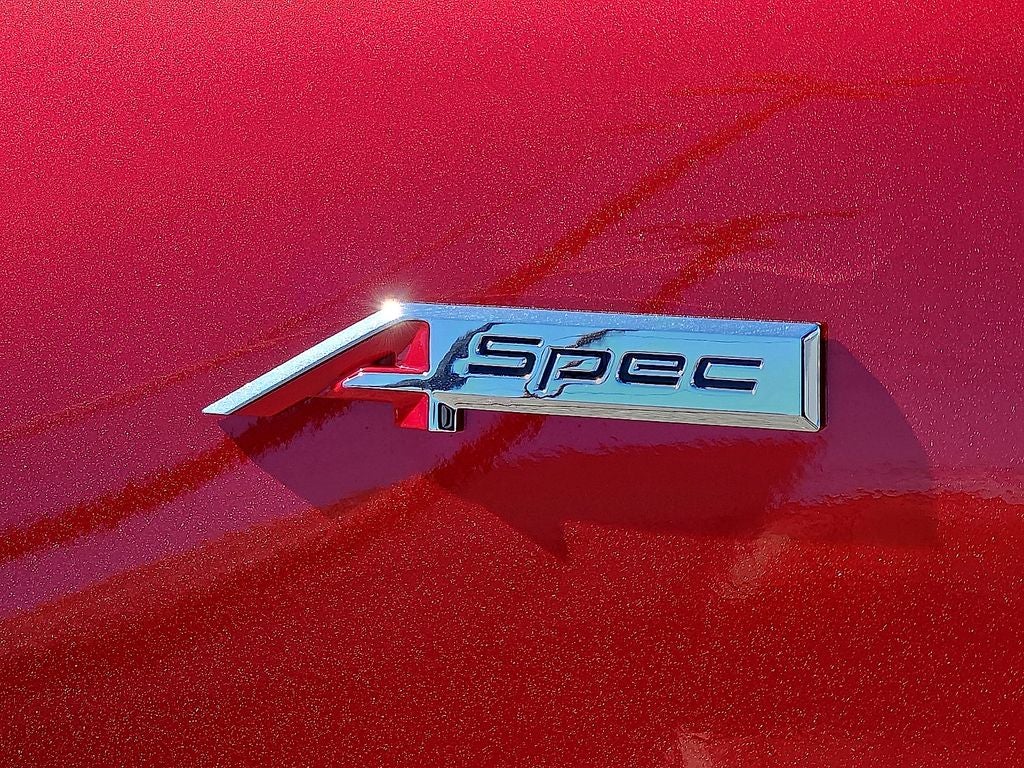 2026 Acura Integra A-Spec Package