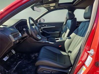 2026 Acura Integra A-Spec Package