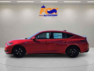 2026 Acura Integra A-Spec Package