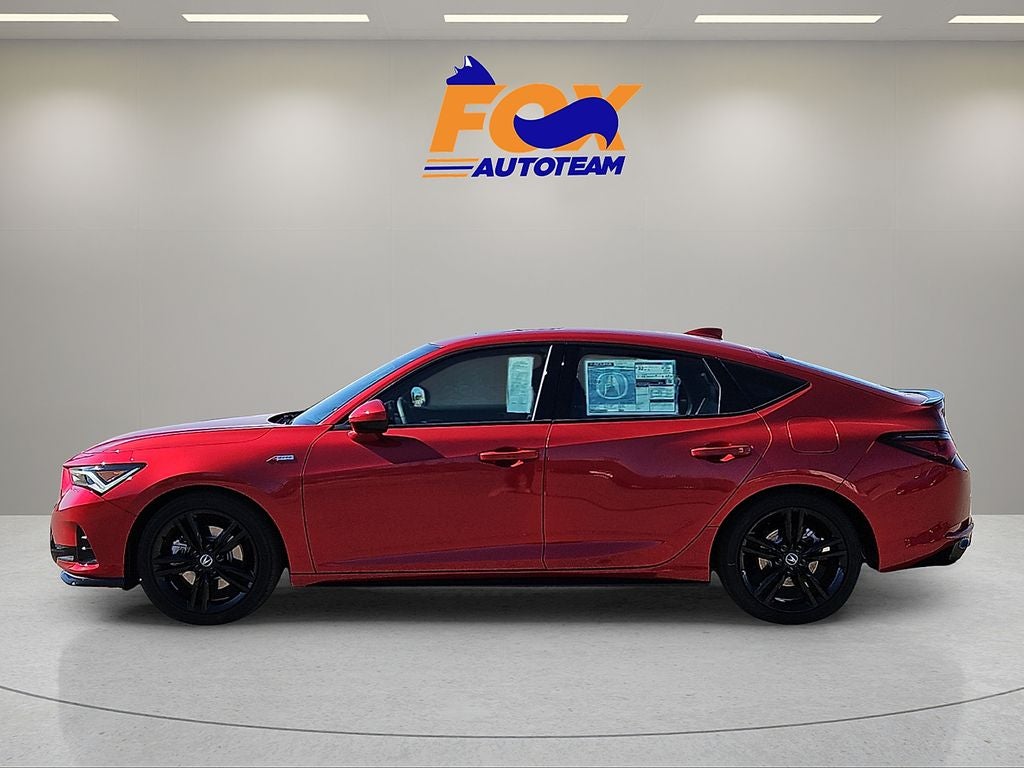 2026 Acura Integra A-Spec Package